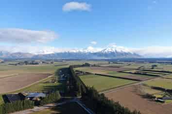 Stage 14 Camrose, Methven