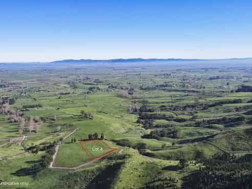 Lot 4, 151 Hill Road, Te Aroha