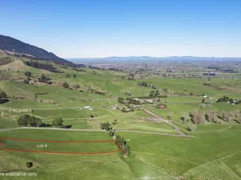 Lot 4, 151 Hill Road, Te Aroha