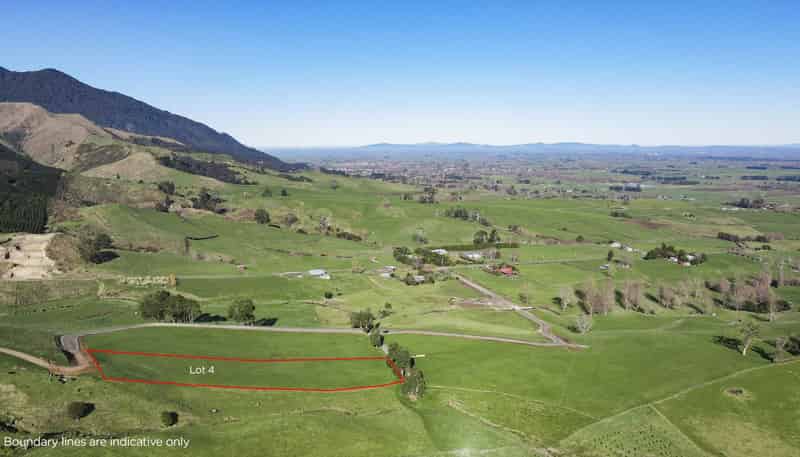 Lot 4, 151 Hill Road, Te Aroha