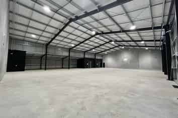 New Build Industrial for Lease