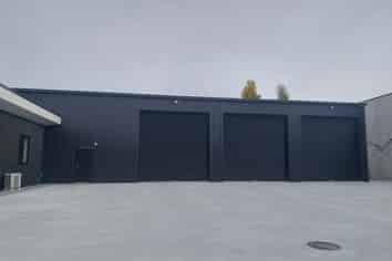 New Build Industrial for Lease