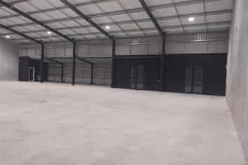 New Build Industrial for Lease