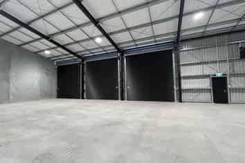 New Build Industrial for Lease