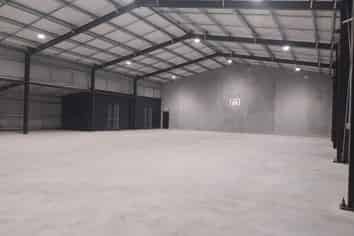 New Build Industrial for Lease