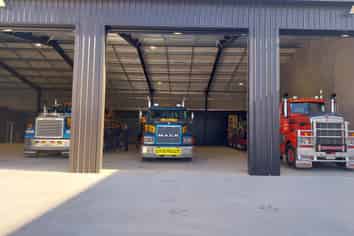 New Build Industrial for Lease