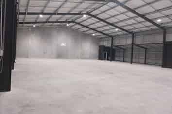 New Build Industrial for Lease