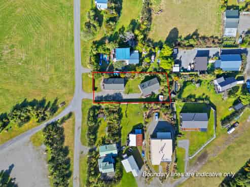 4 Russell Street, Okarito