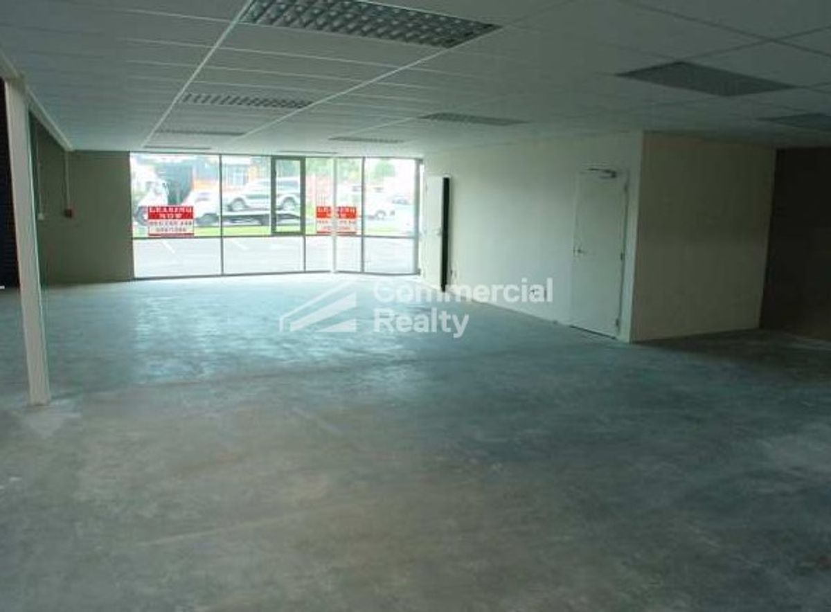 590 Sqm Showroom & Warehouse - Ansicht 2