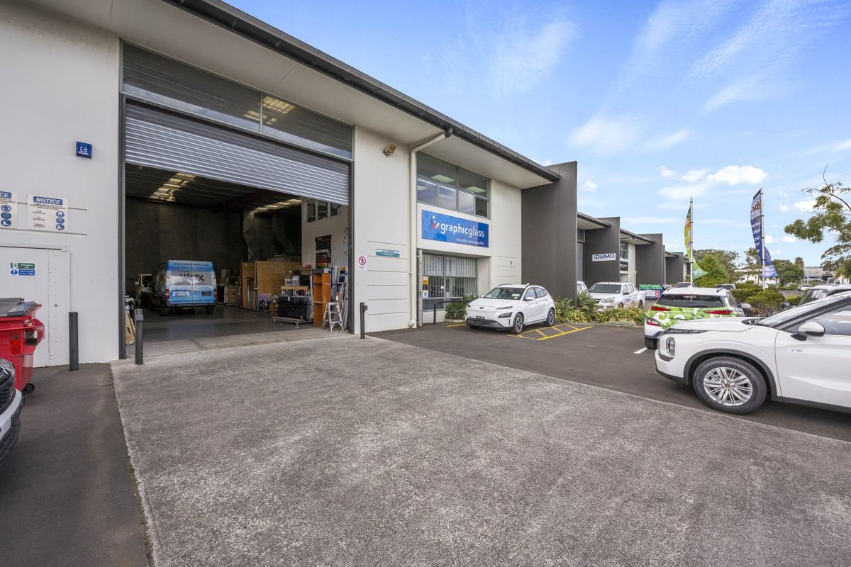 622sqm high stud warehouse - Ansicht 6