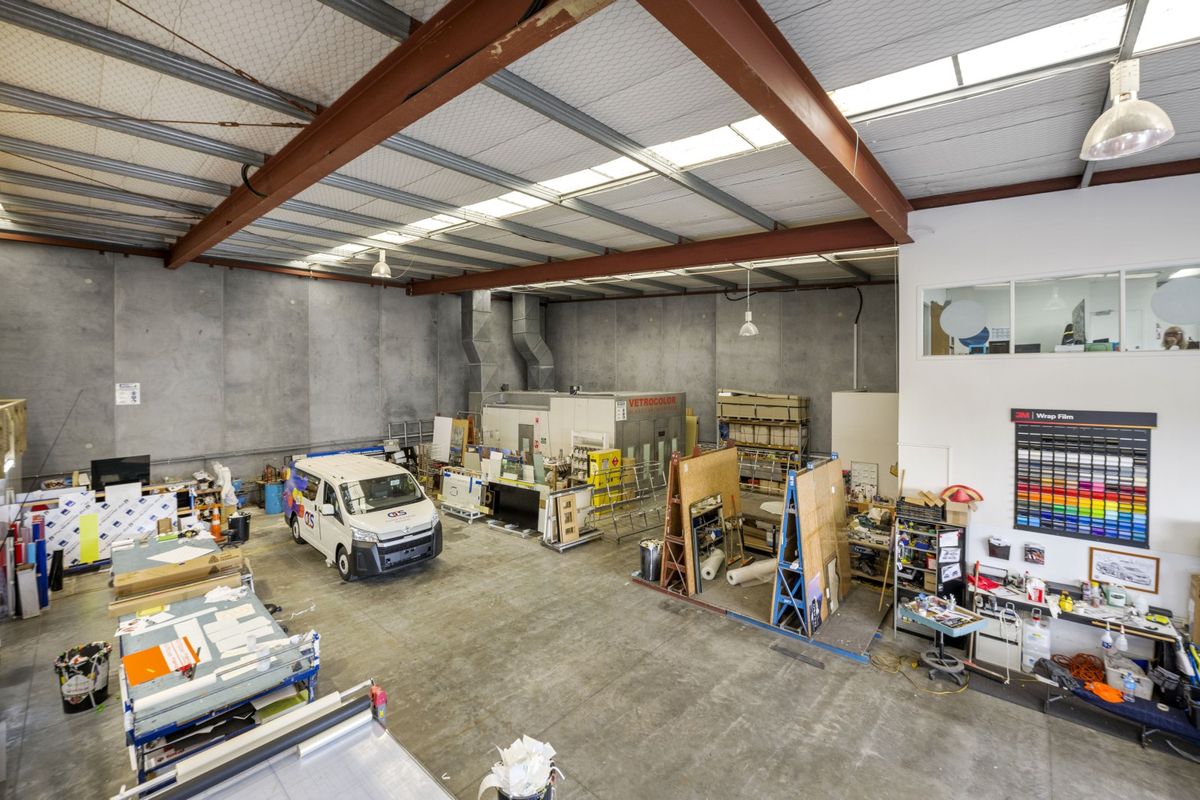 622sqm high stud warehouse - Ansicht 4