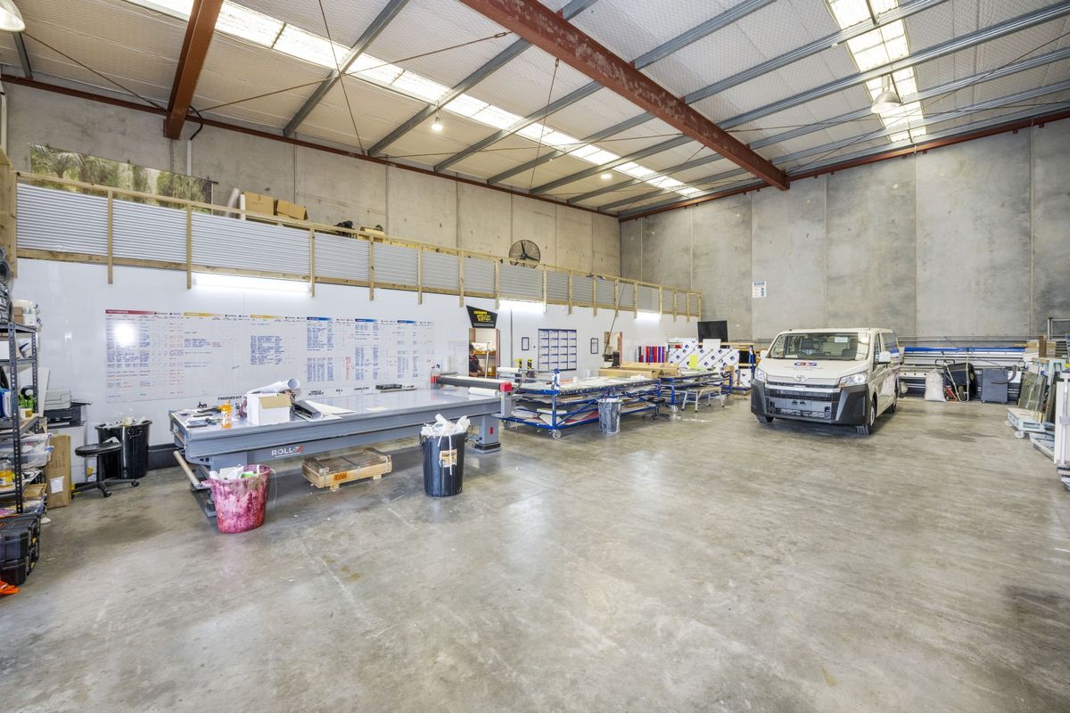 622sqm high stud warehouse - Ansicht 2
