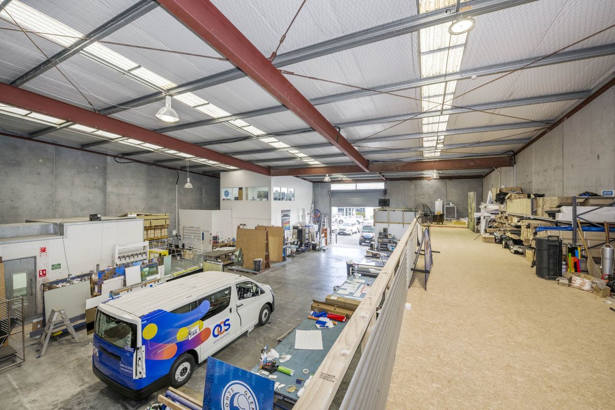 622sqm high stud warehouse - Ansicht 3