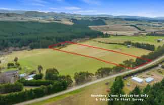 Lot 2, 430 Cramptons Bush Road, Amberley