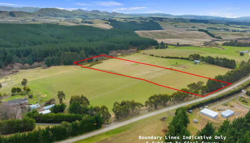 Lot 2, 430 Cramptons Bush Road, Amberley