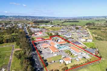 167-185 Parkhurst Road, Parakai
