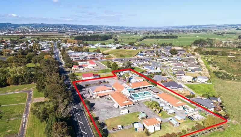 167-185 Parkhurst Road, Parakai