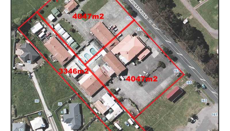 167-185 Parkhurst Road, Parakai