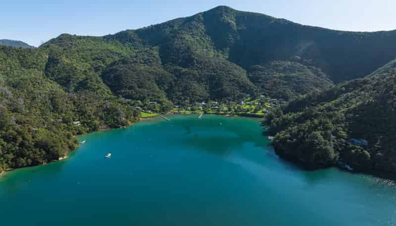 15 Lochmara Bay, Queen Charlotte Sound