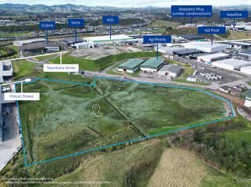 Cost-effective land opportunity