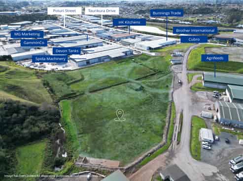 Cost-effective land opportunity