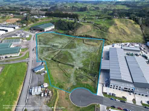 Cost-effective land opportunity