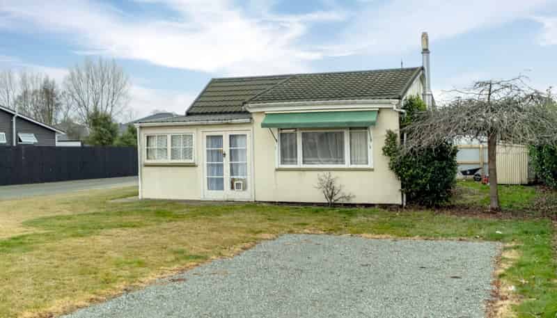 225 Talbot Street, Geraldine