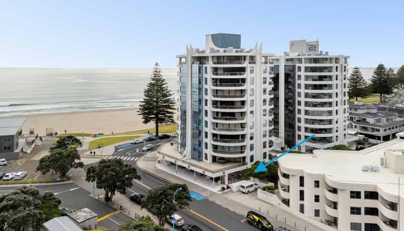 7G/1 Marine Parade, Mount Maunganui