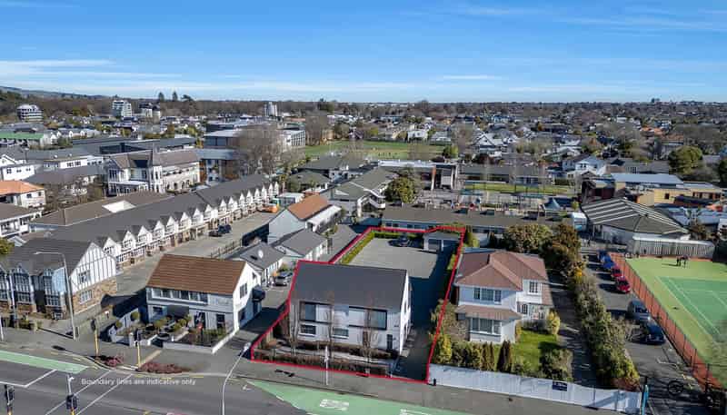 99 Papanui Road, Papanui