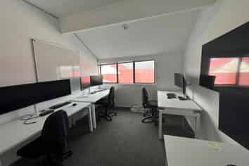 Bite Sized Howick Office