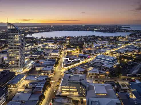 Takapuna landmark investment – buy one or both