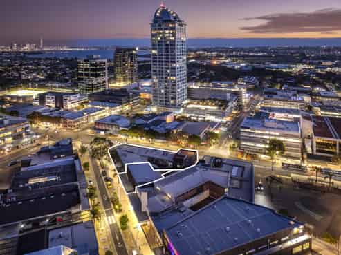 Takapuna landmark investment – buy one or both