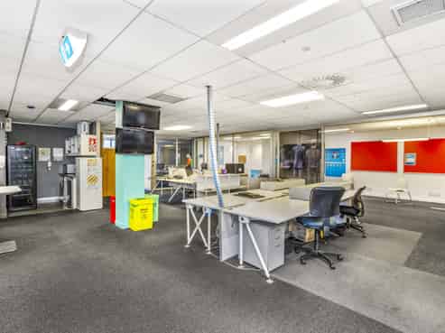 8.5%+ Net Yield with Development Upside in Grafton