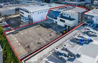 City Fringe Freehold Vacant Possession Mixed-Use