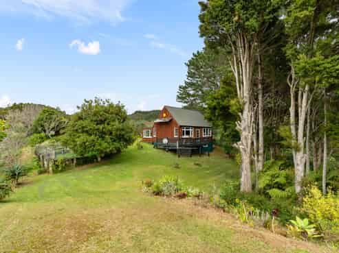 476 Mangahui Road, Whareora