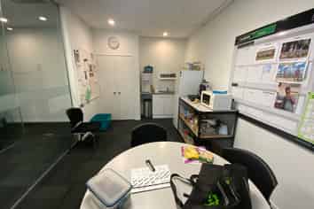 MODERN TUAKAU OFFICE 
