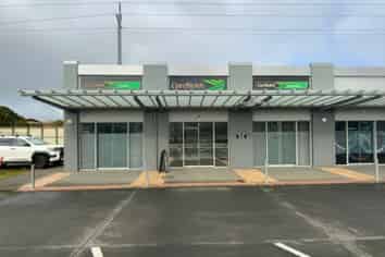MODERN TUAKAU OFFICE 