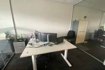 MODERN TUAKAU OFFICE 