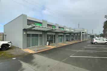 MODERN TUAKAU OFFICE 