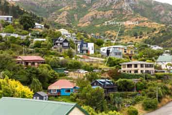 3 Selwyn Road, Lyttelton