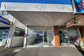 Prime retail gem on bustling West Coast Road