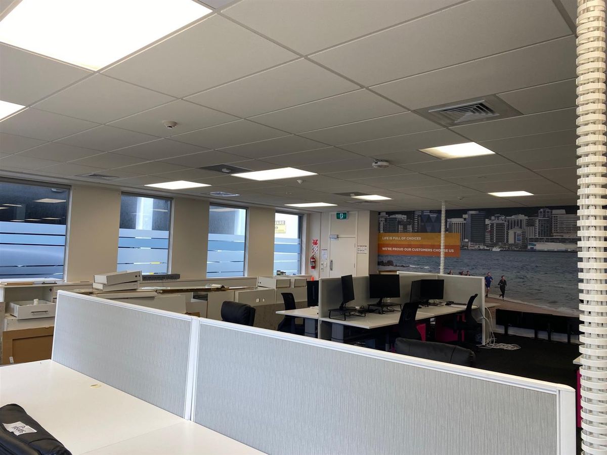 Northcroft 254sqm Office - Ansicht 6