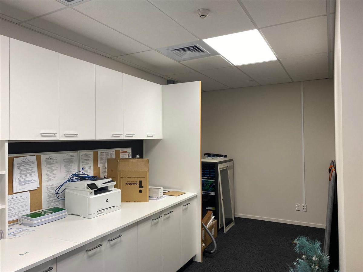 Northcroft 254sqm Office - Ansicht 5