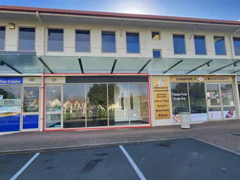 Gulf Harbour – Retail premises