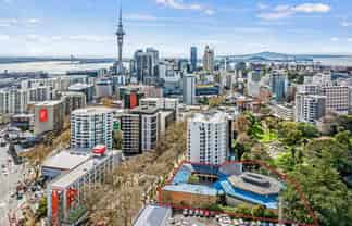 Iconic CBD landmark