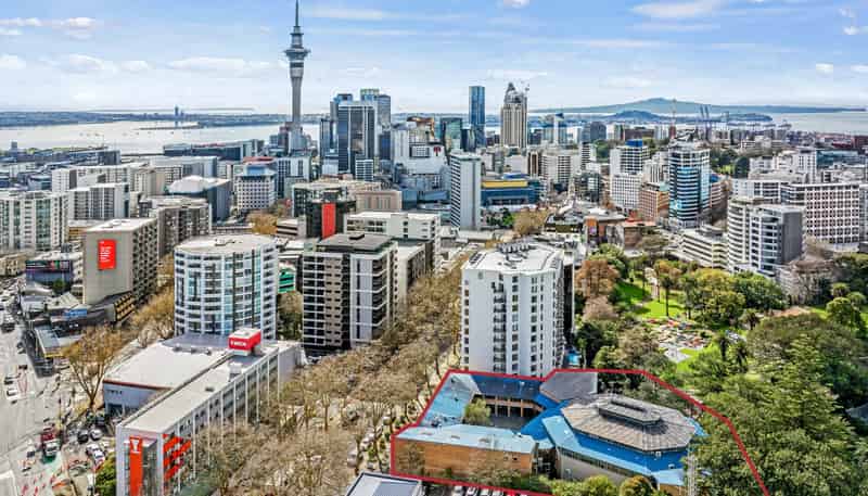 108-116 Greys Avenue, Auckland Central