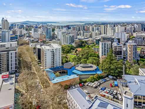 Iconic CBD landmark