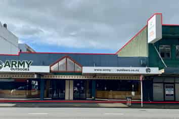 City Centre Hold with Income or Develop