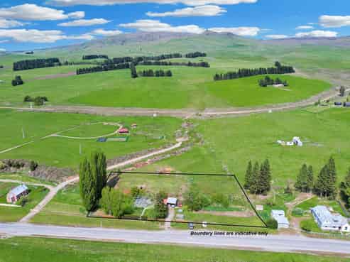 638 Kyeburn-hyde Road, Ranfurly