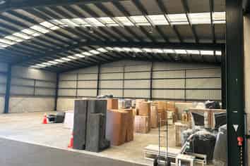 Quality Warehouse 